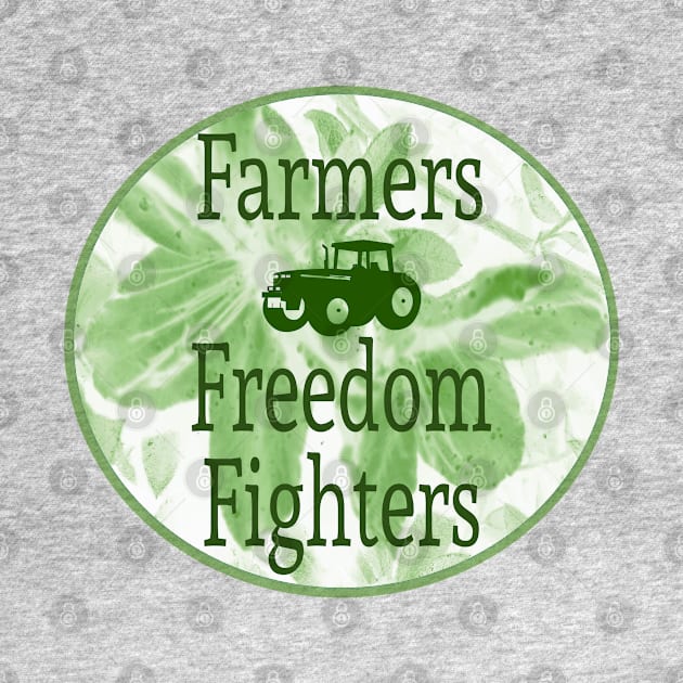 Farmer Freedom Fighters by YayYolly